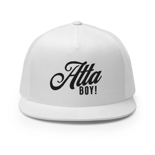 Atta Boy! 5 Panel Trucker Hat