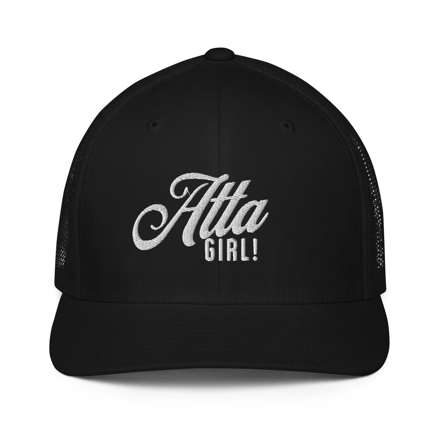 Atta Girl! Flex Fit Trucker Hat