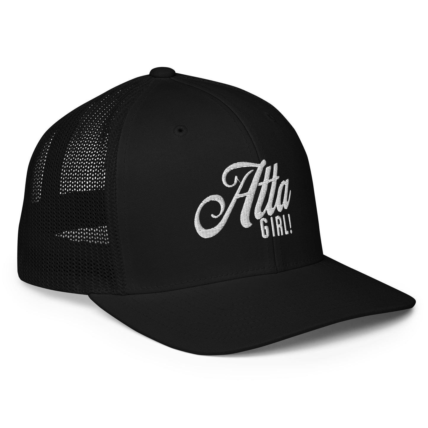 Atta Girl! Flex Fit Trucker Hat