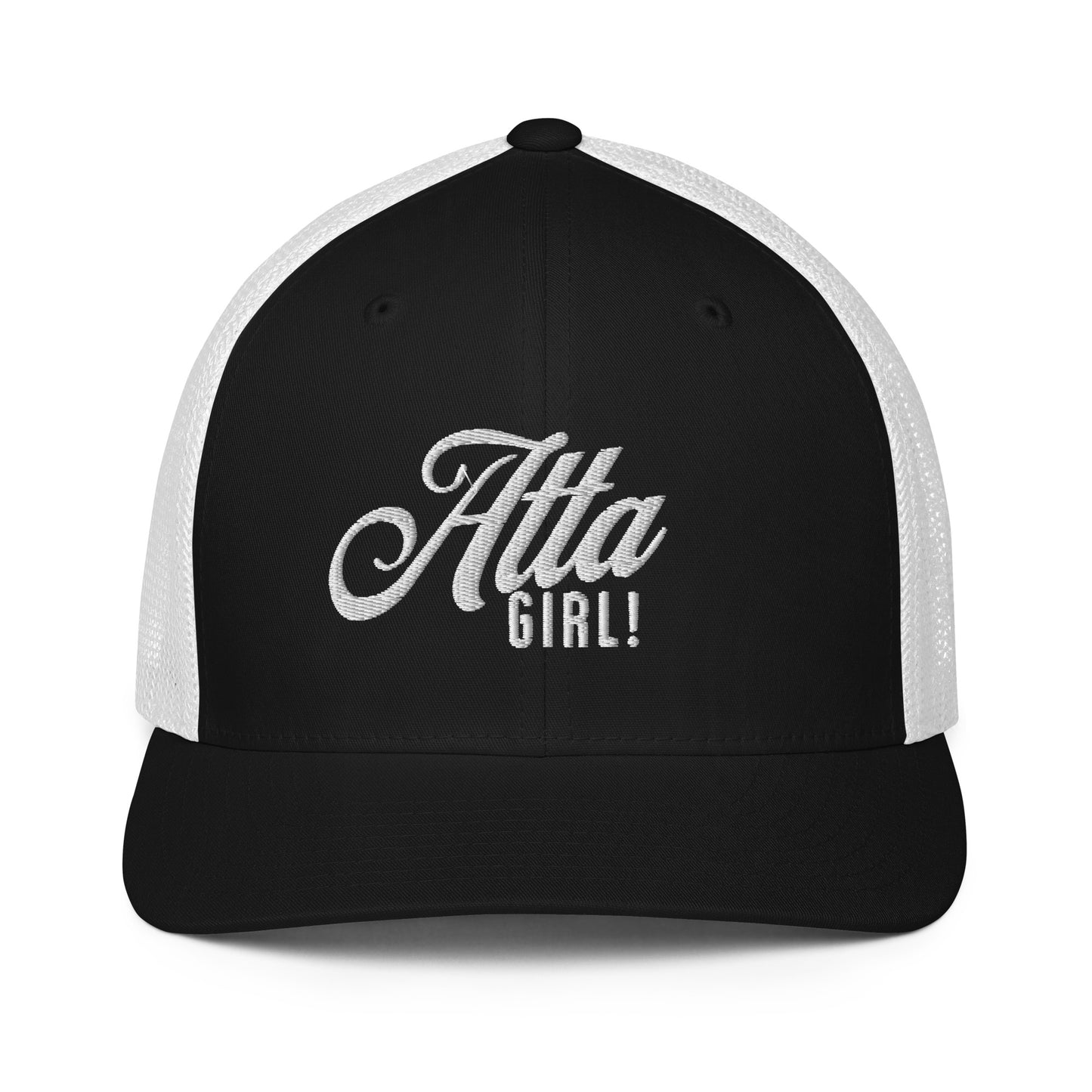 Atta Girl! Flex Fit Trucker Hat