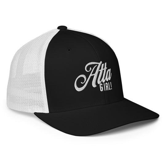 Atta Girl! Flex Fit Trucker Hat