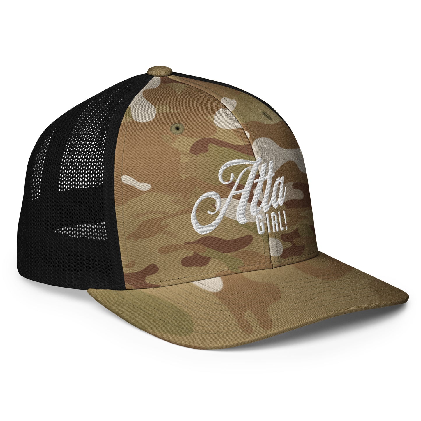 Atta Girl! Flex Fit Trucker Hat