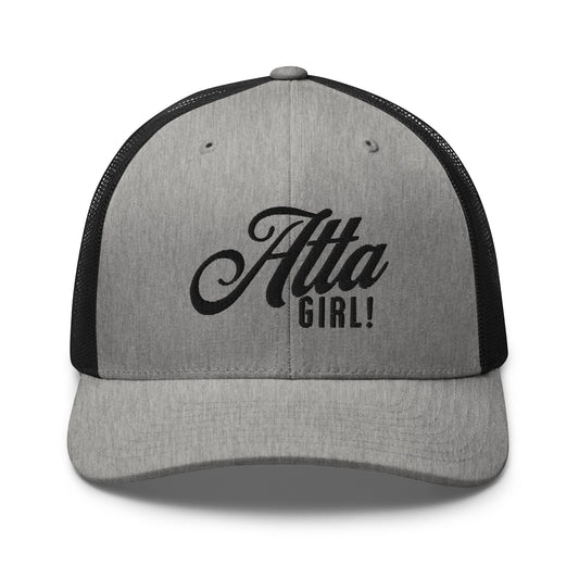 Atta Girl! Regular Fit Trucker Hat