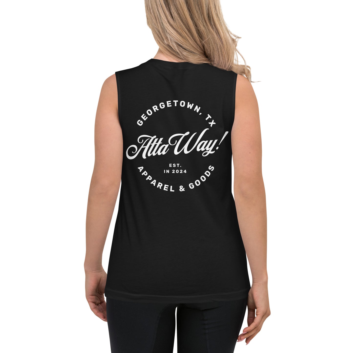 Atta Girl! Women's Tank