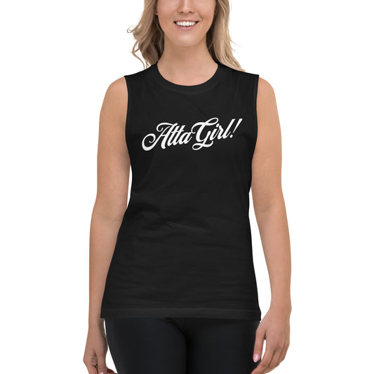 Atta Girl! Women's Tank