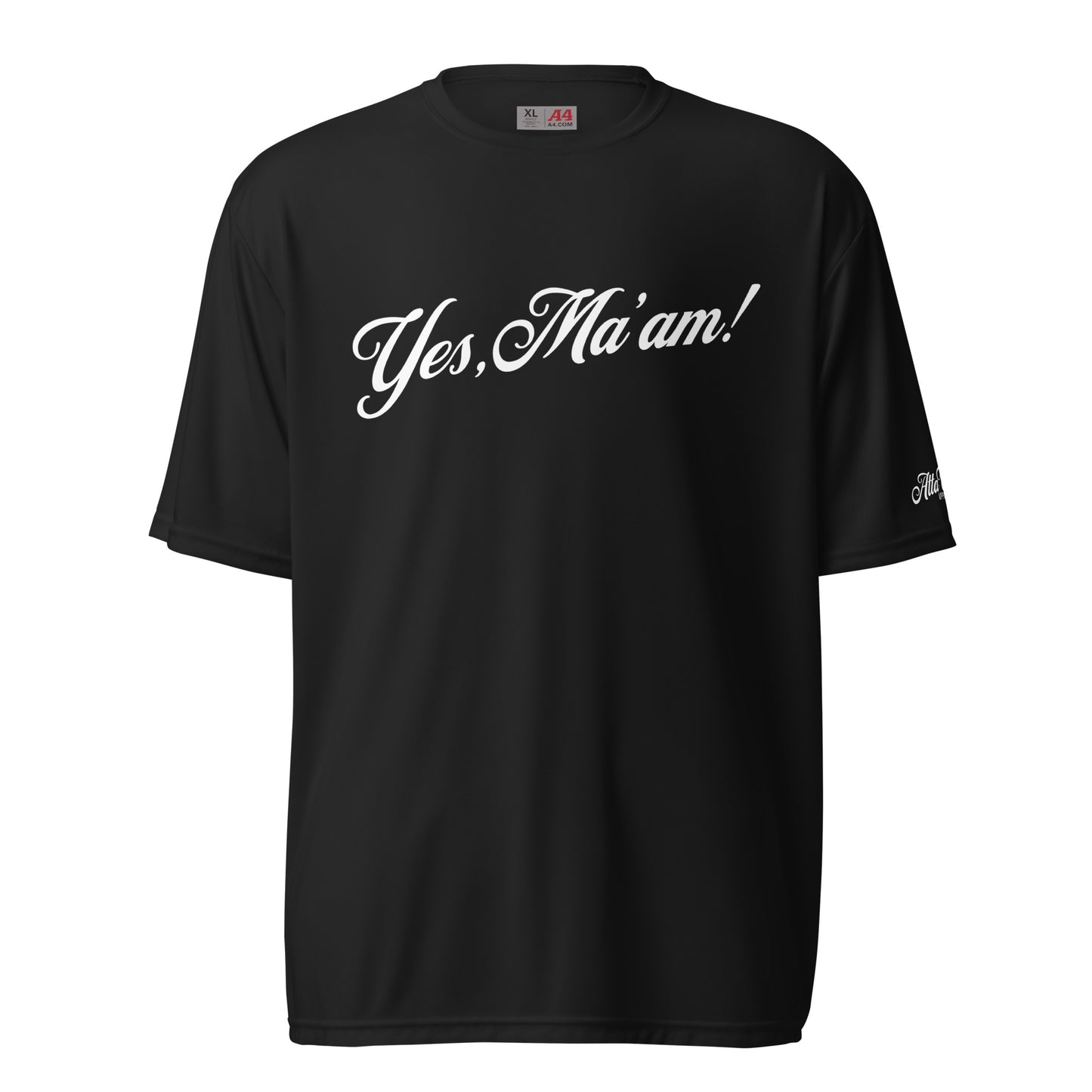 Yes, Ma'am! Performance T-Shirt Unisex