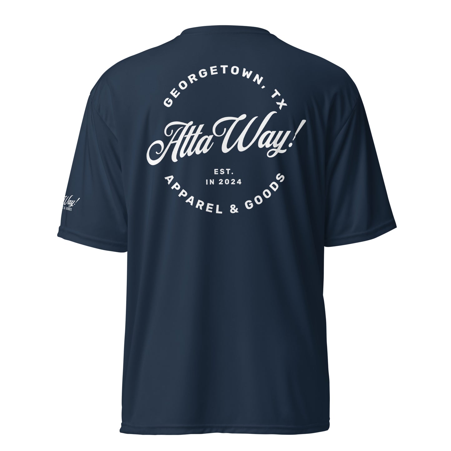 Atta Girl! Performance T-Shirt Unisex