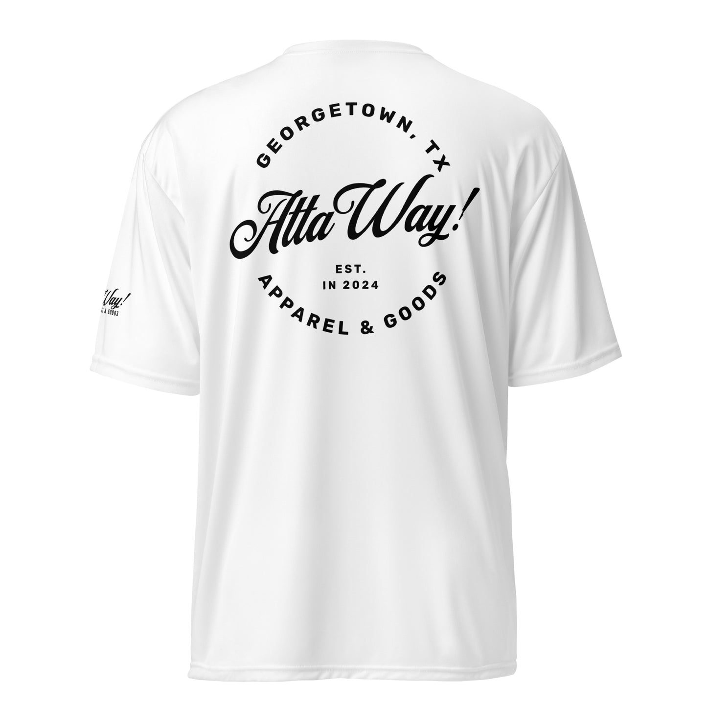 Atta Girl! Performance T-Shirt Unisex