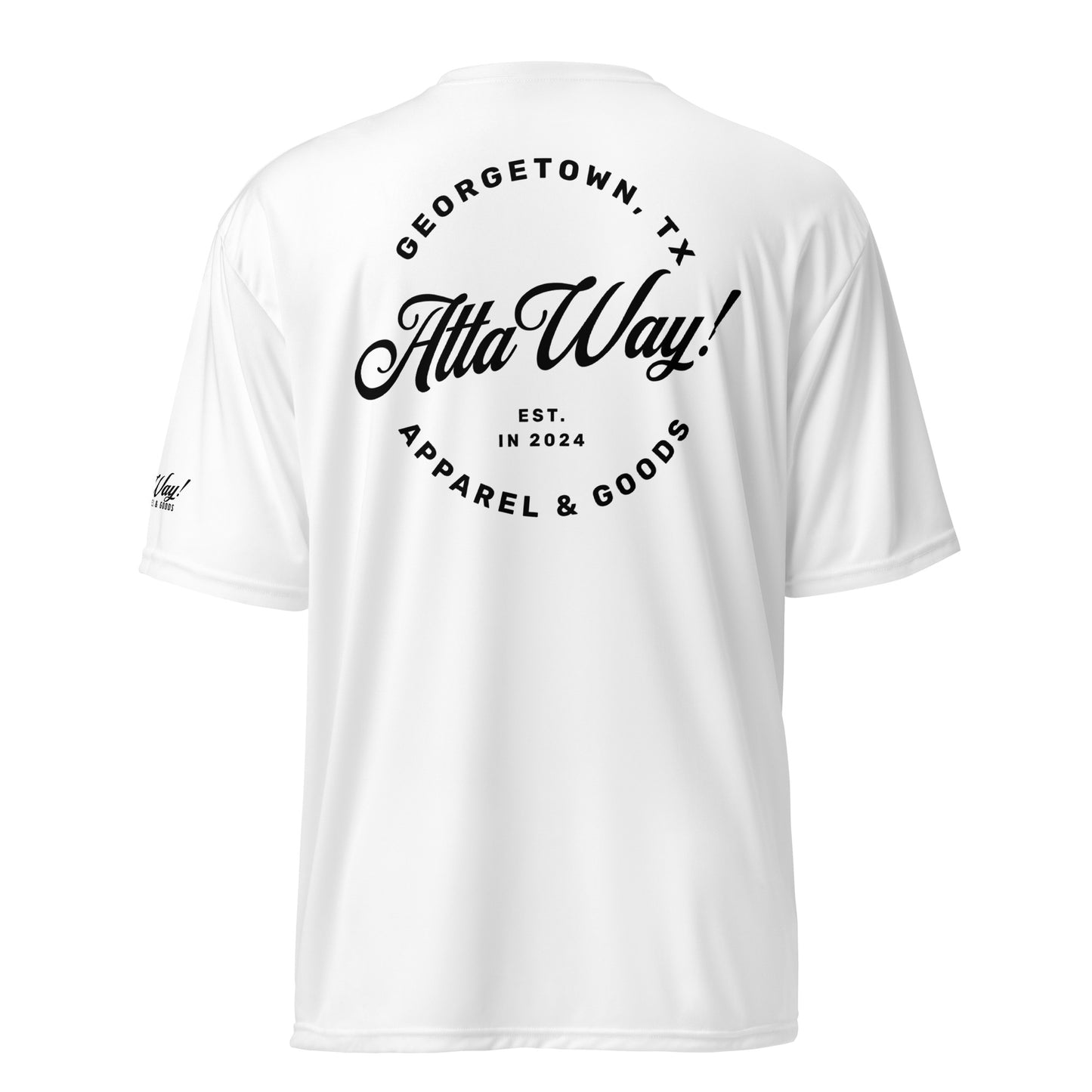 Atta Girl! Performance T-Shirt Unisex