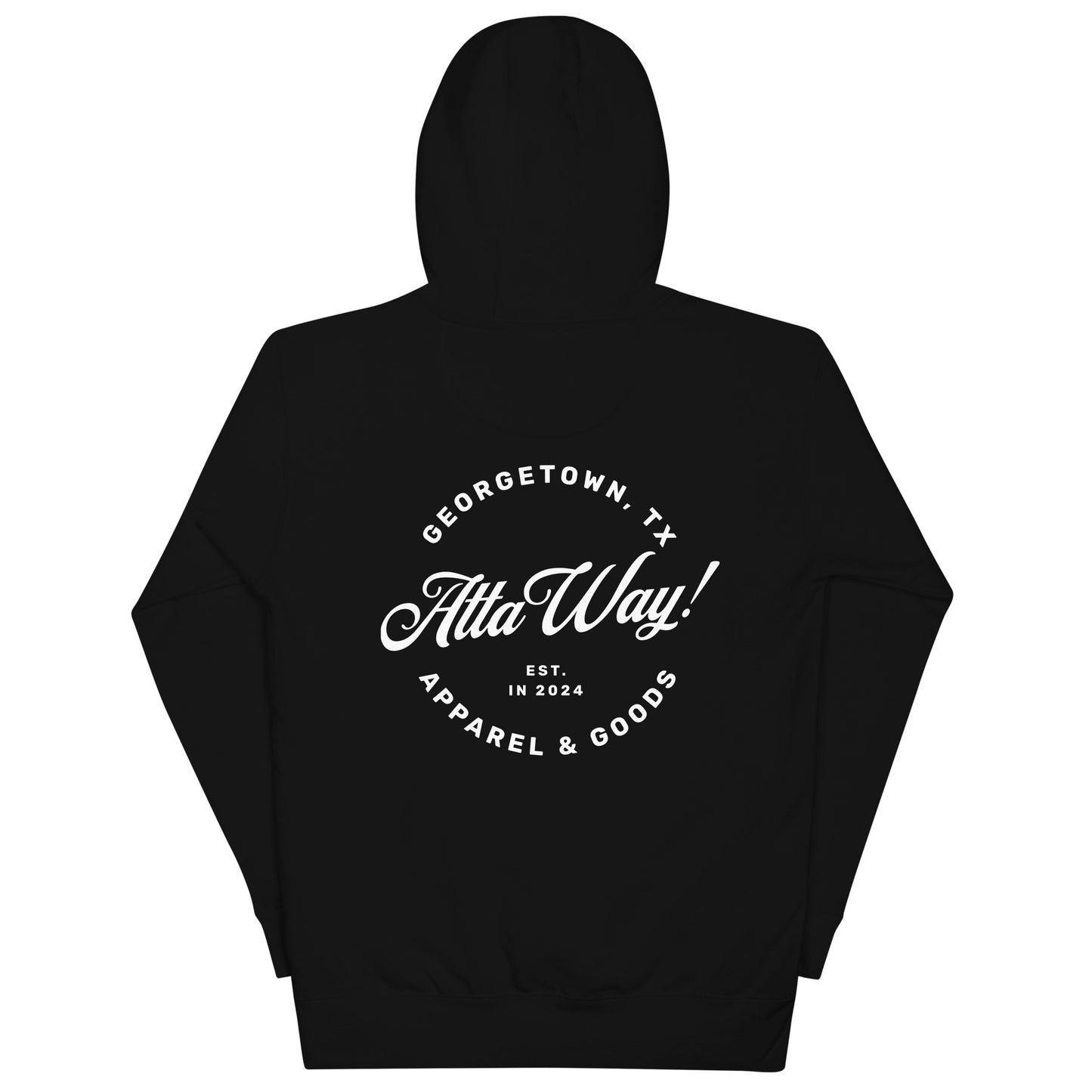 Atta Girl! Hoodie Unisex