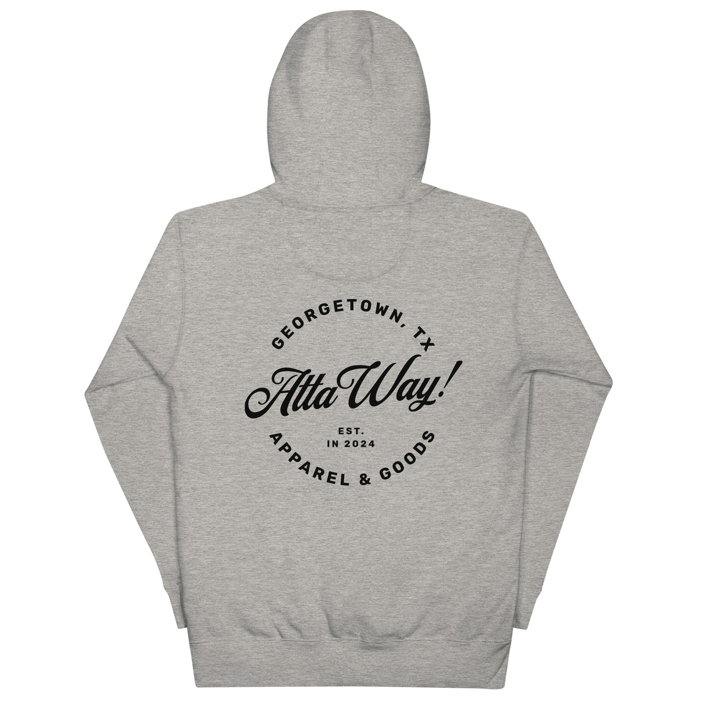 Atta Girl! Hoodie Unisex