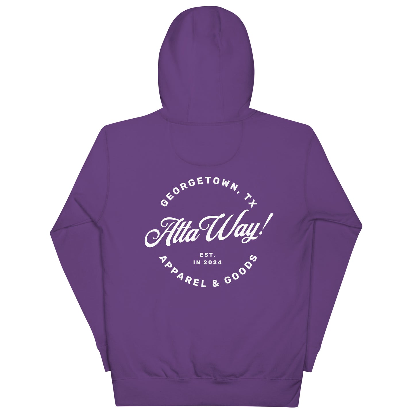 Atta Girl! Hoodie Unisex