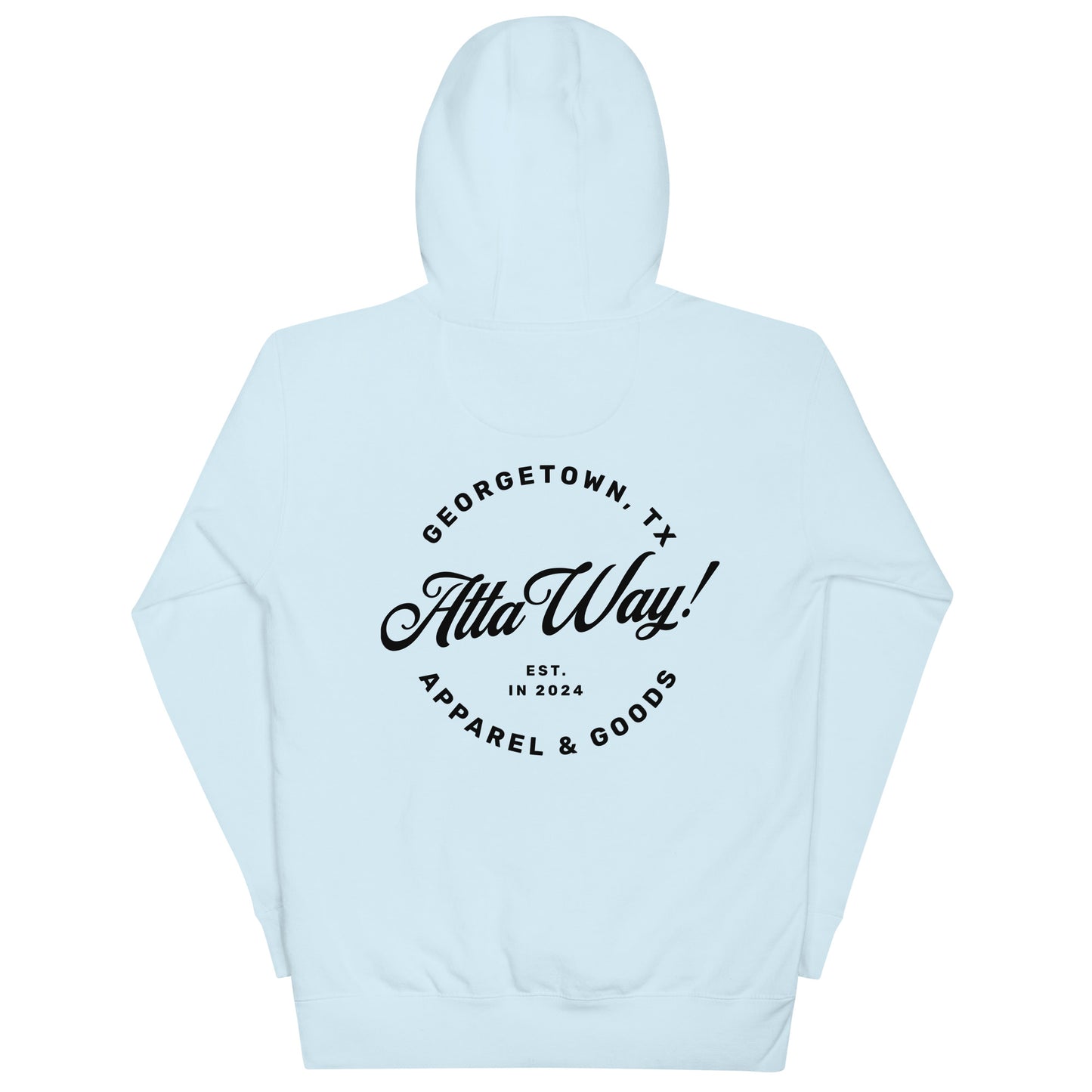 Atta Girl! Hoodie Unisex