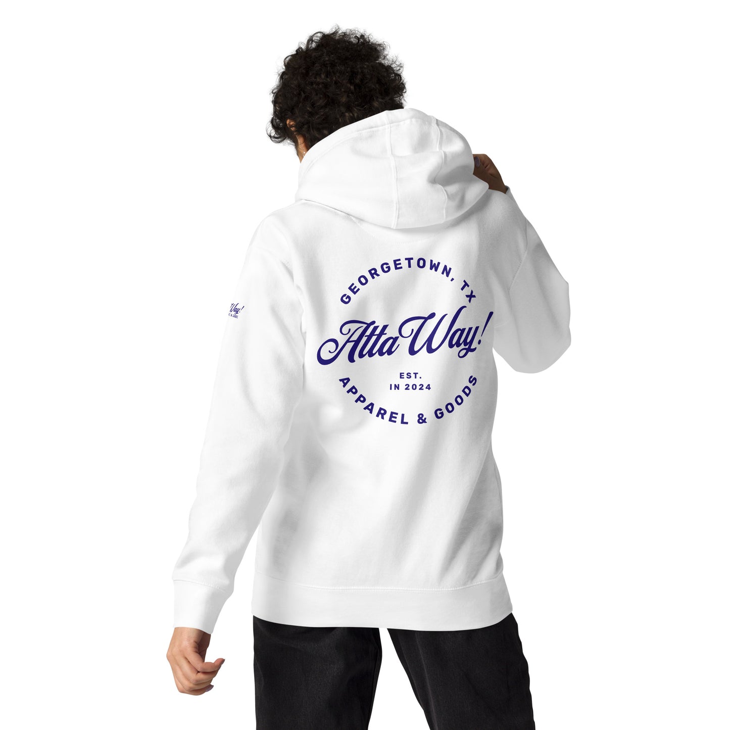 Atta Girl! Hoodie Unisex