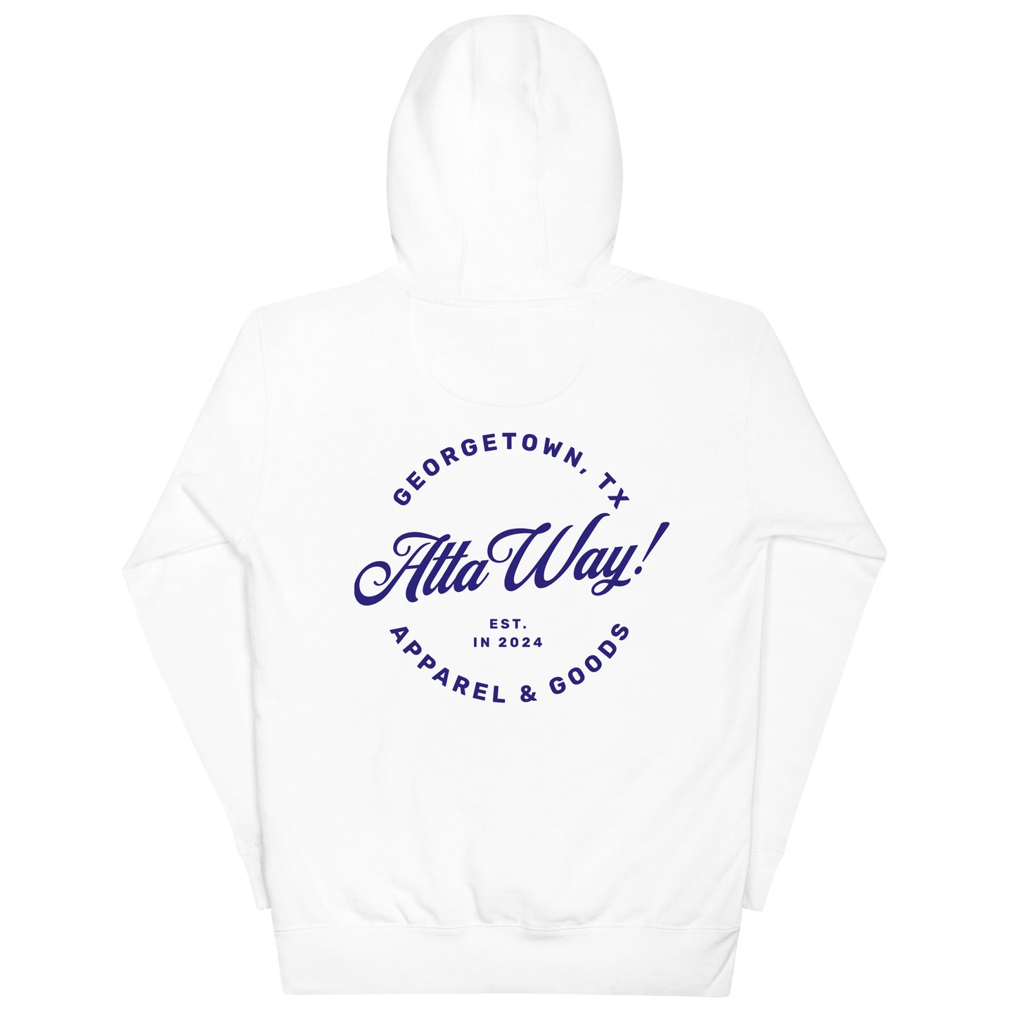 Atta Girl! Hoodie Unisex