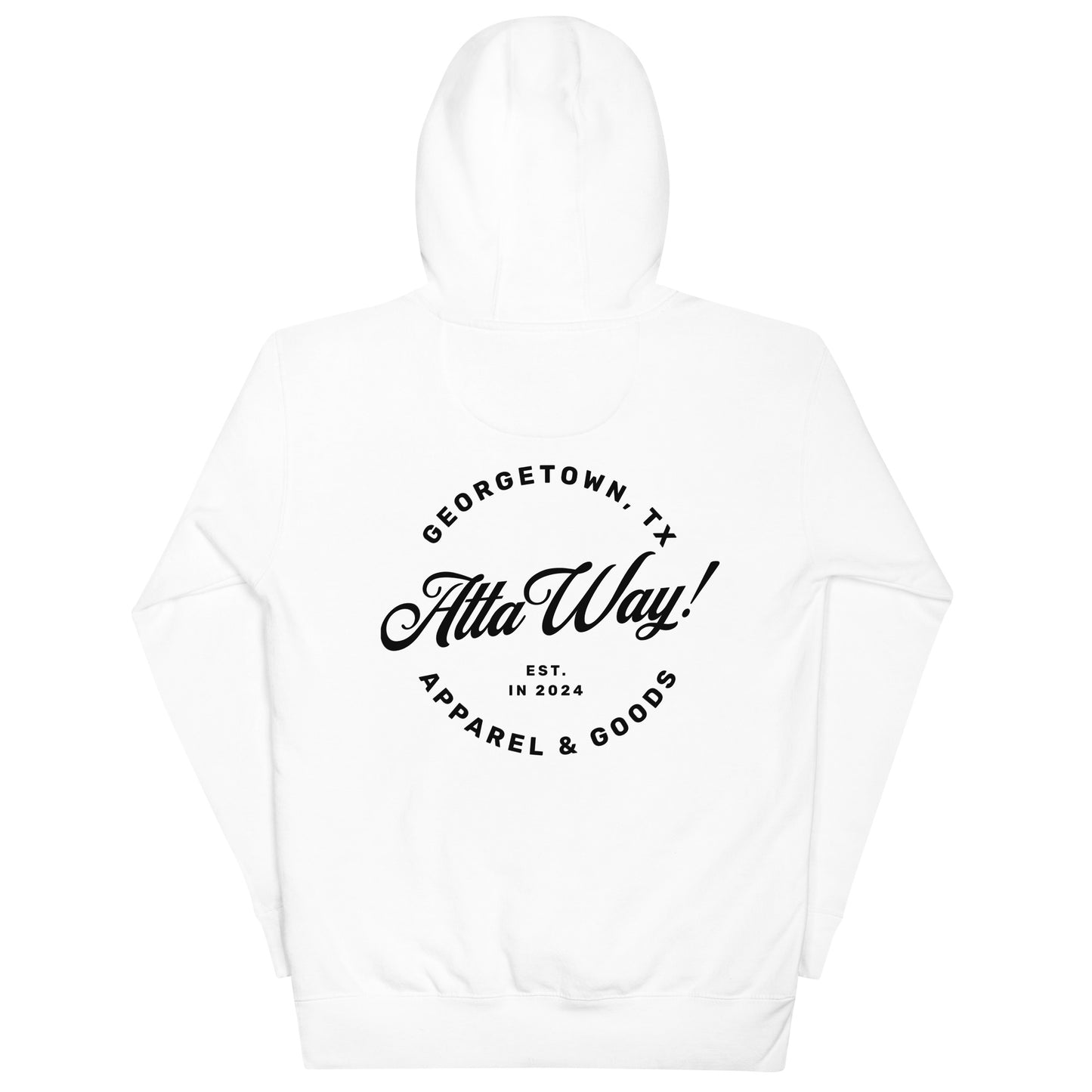 Atta Girl! Hoodie Unisex