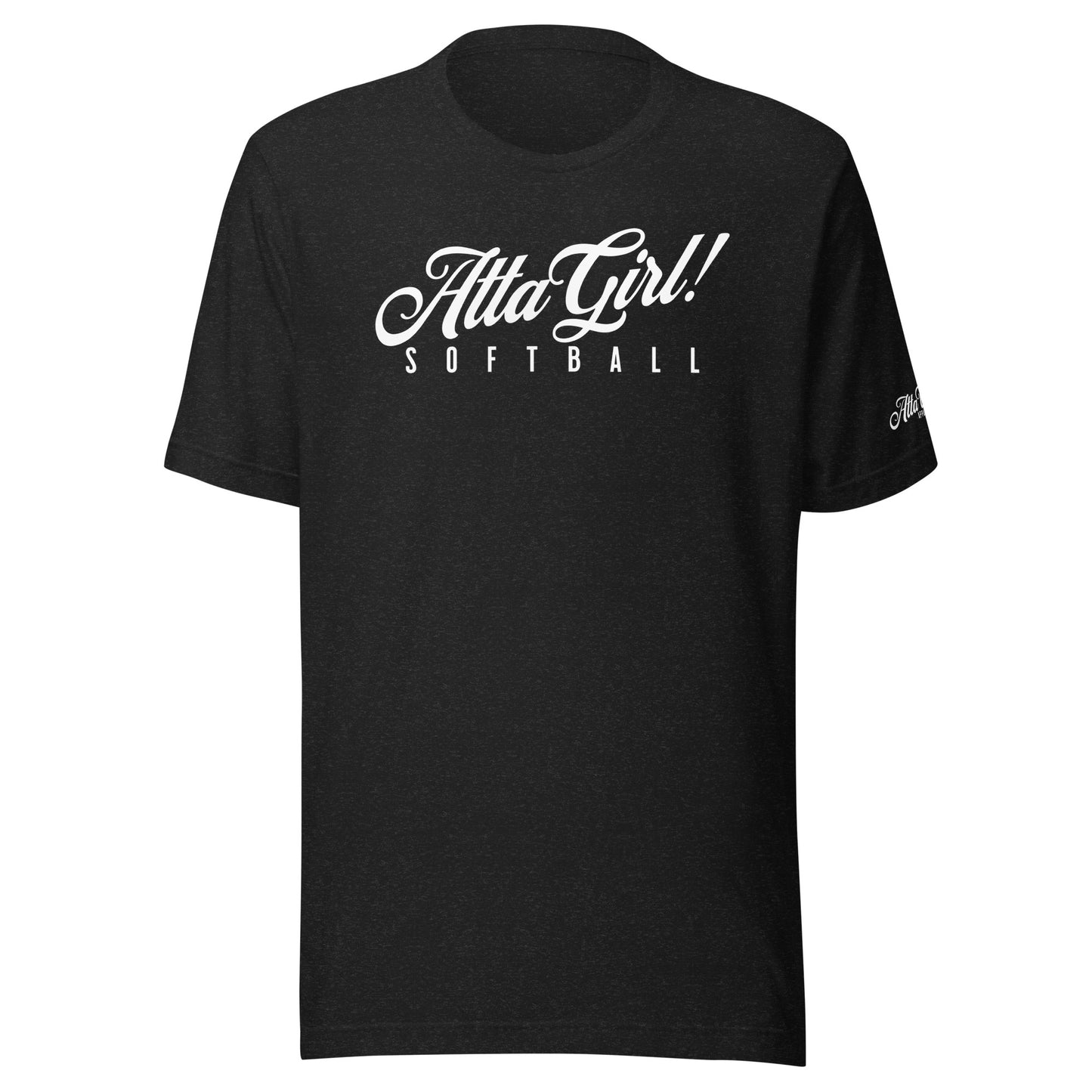 Atta Girl! Softball T-Shirt