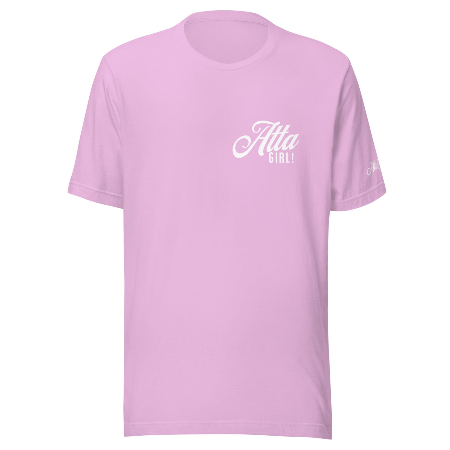 Atta Girl! T-Shirt Cotton