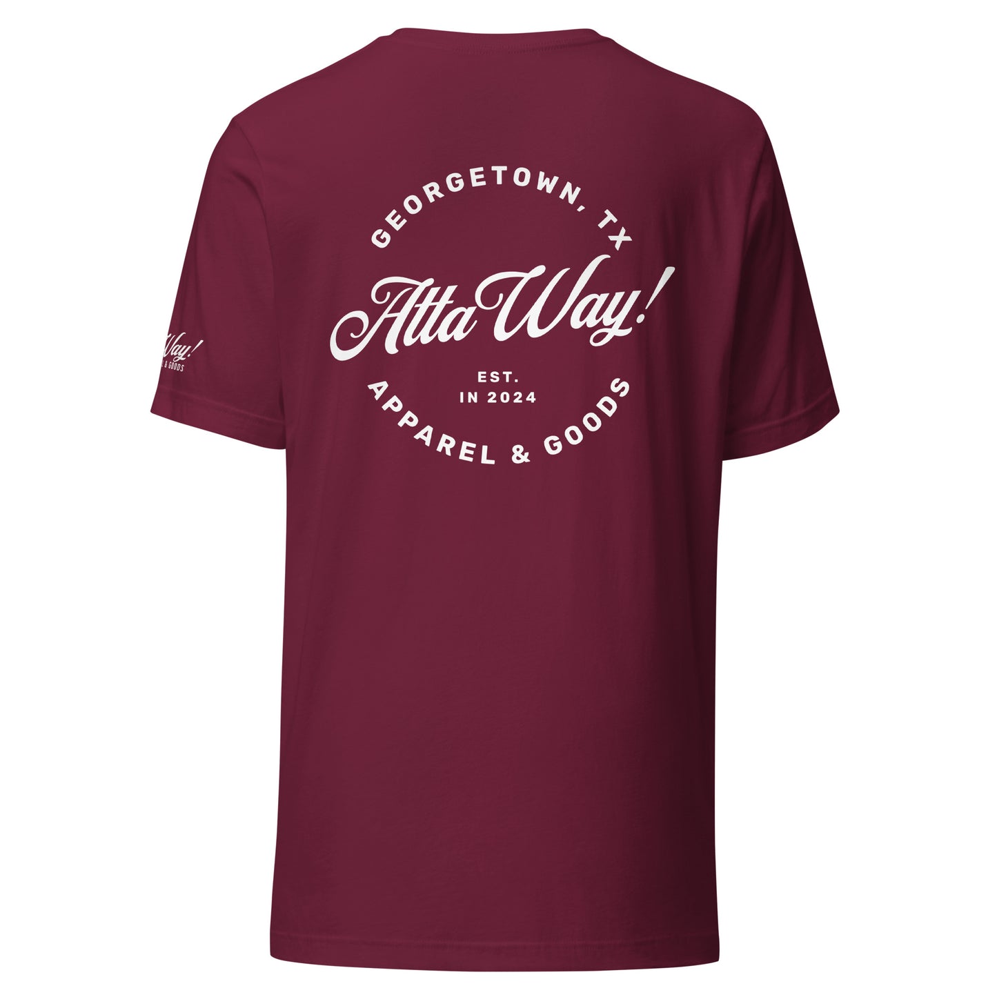 Atta Girl! T-Shirt Cotton