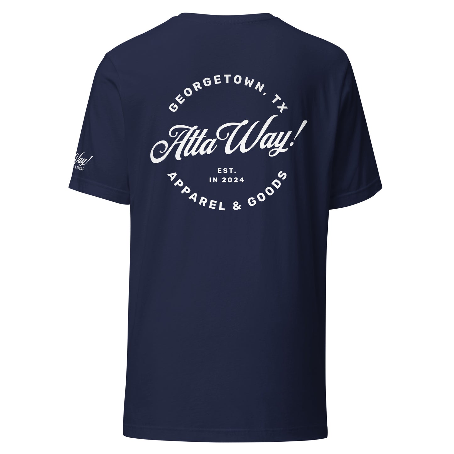 Atta Babe! T-Shirt Cotton