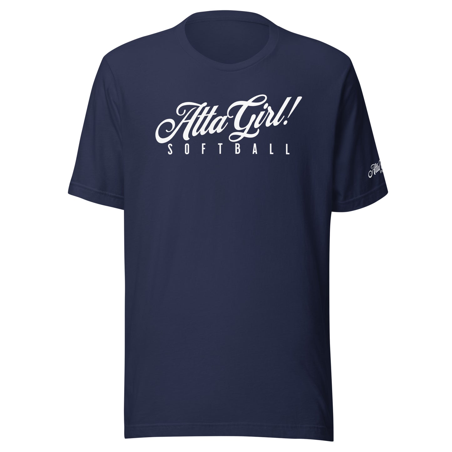 Atta Girl! Softball T-Shirt