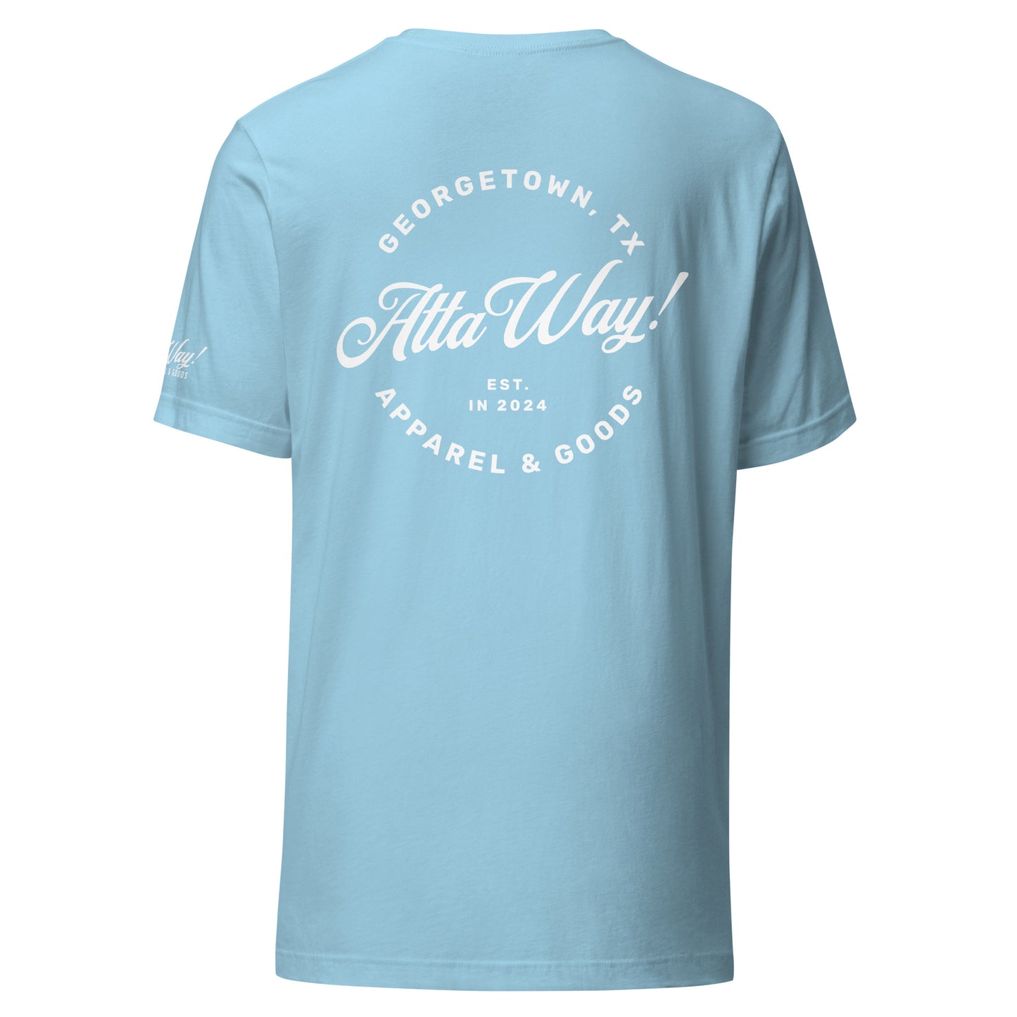 Atta Girl! T-Shirt Cotton