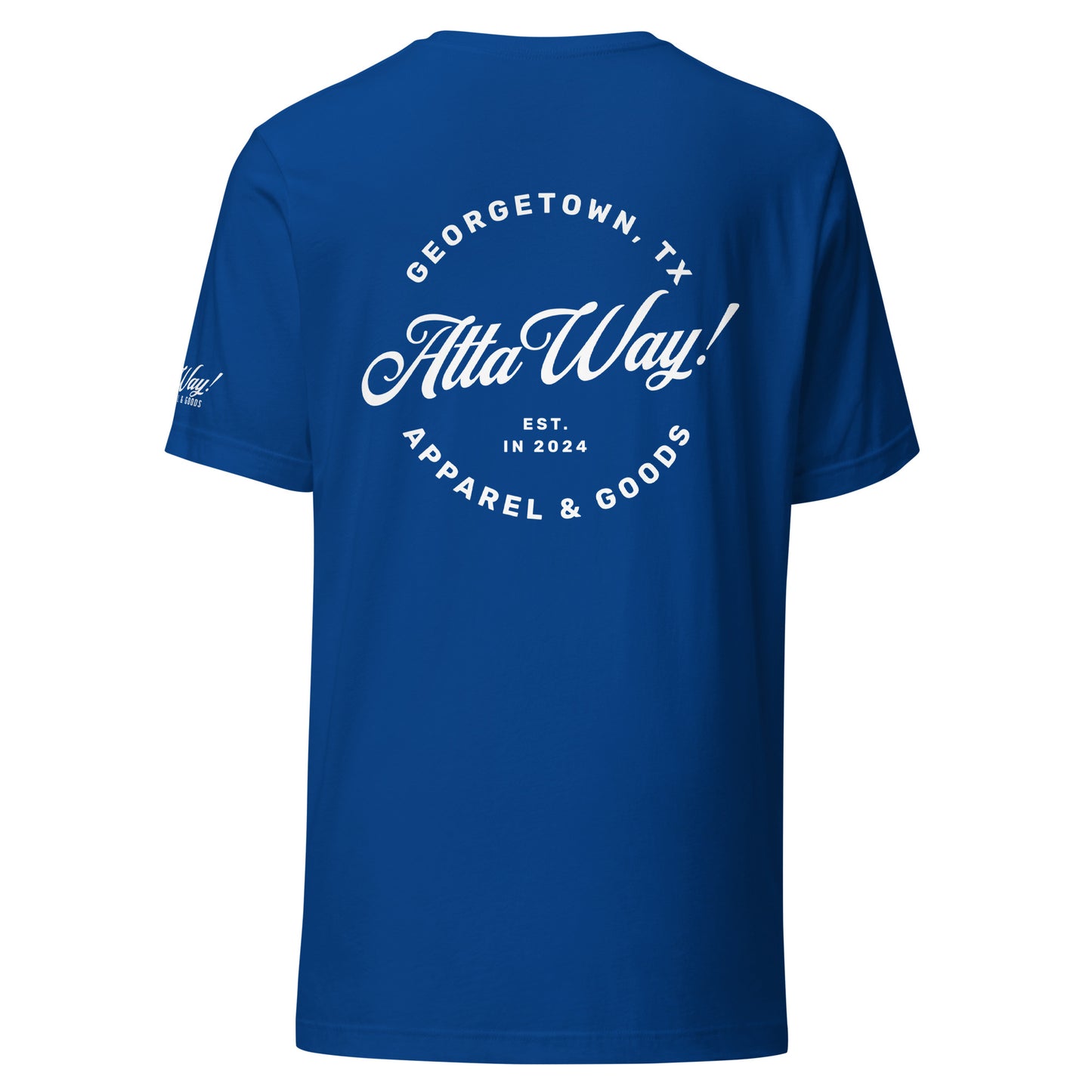 Atta Girl! T-Shirt Cotton